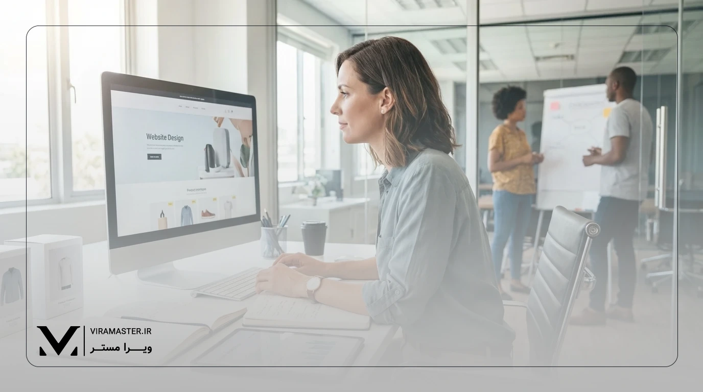 اهمیت طراحی سایت فروشگاهی در رشد کسب و کار