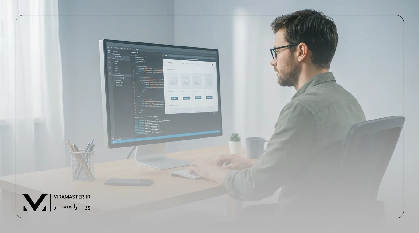 طراحی سایت فروشگاهی، صفر تا صد راه_ اندازی فروش آنلاین