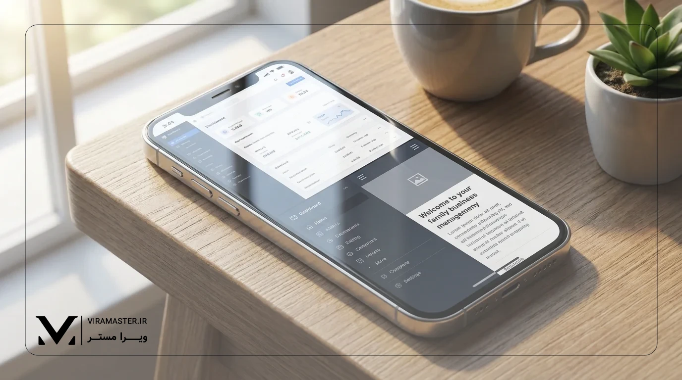 اهمیت رابط کاربری (UI) و ریسپانسیو بودن سایت در موبایل
