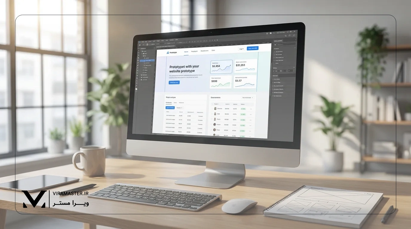 نقش تجربه کاربری و رابط کاربری در سایت های مدرن